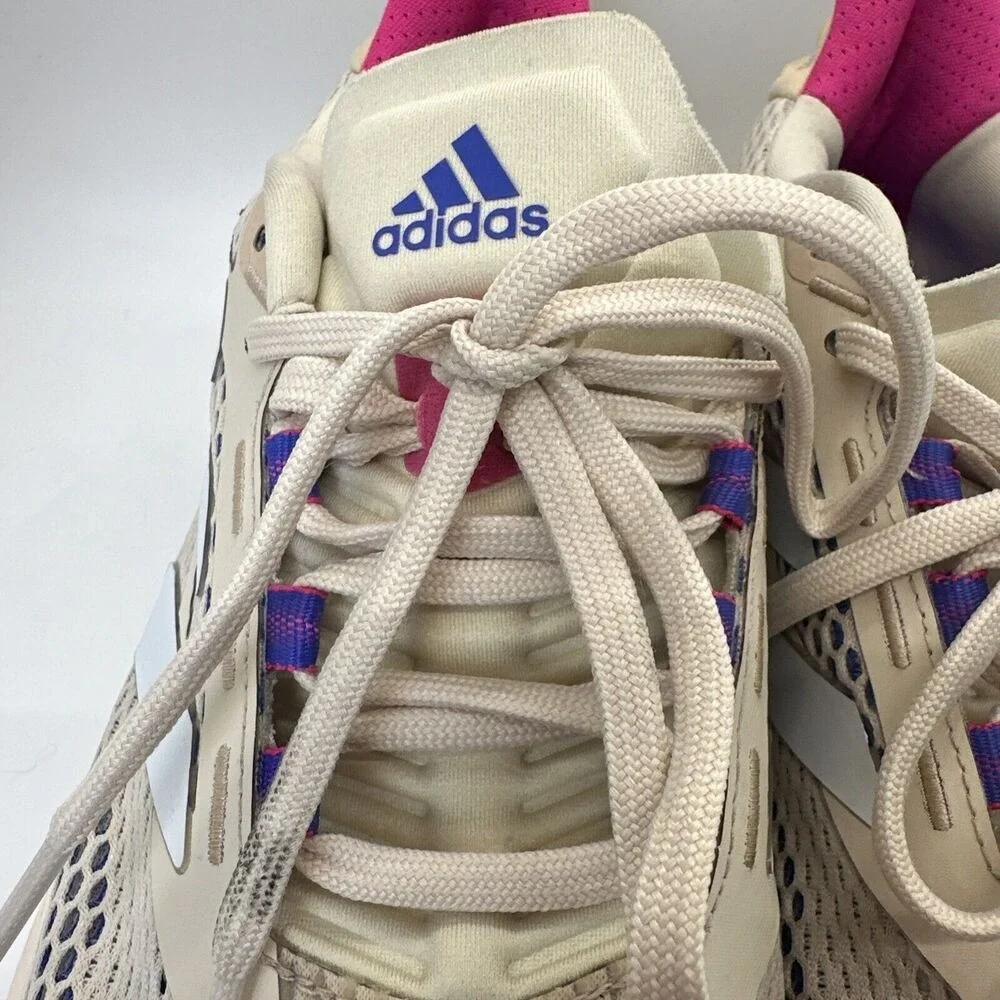 Adidas 4DFWD Pulse Women's Size 10 Running Shoes Halo Ivory Beige‎ Q46226